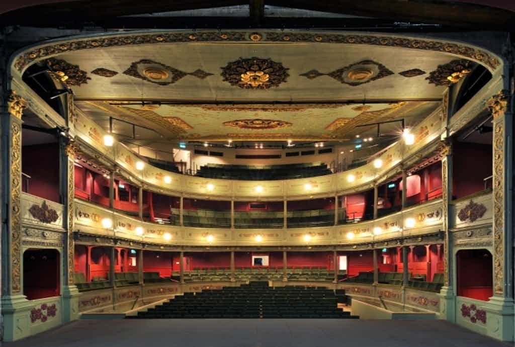 Main Auditorium, Bristol Old Vic